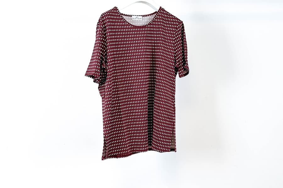2 Damen T-Shirts In Print, Gr. XL